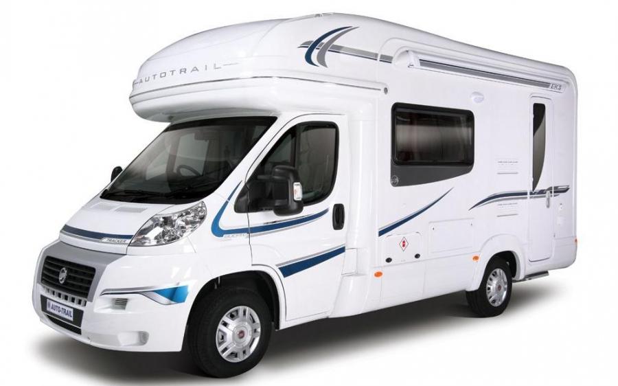 Auto-Trail Tracker EKS '2006 - 14